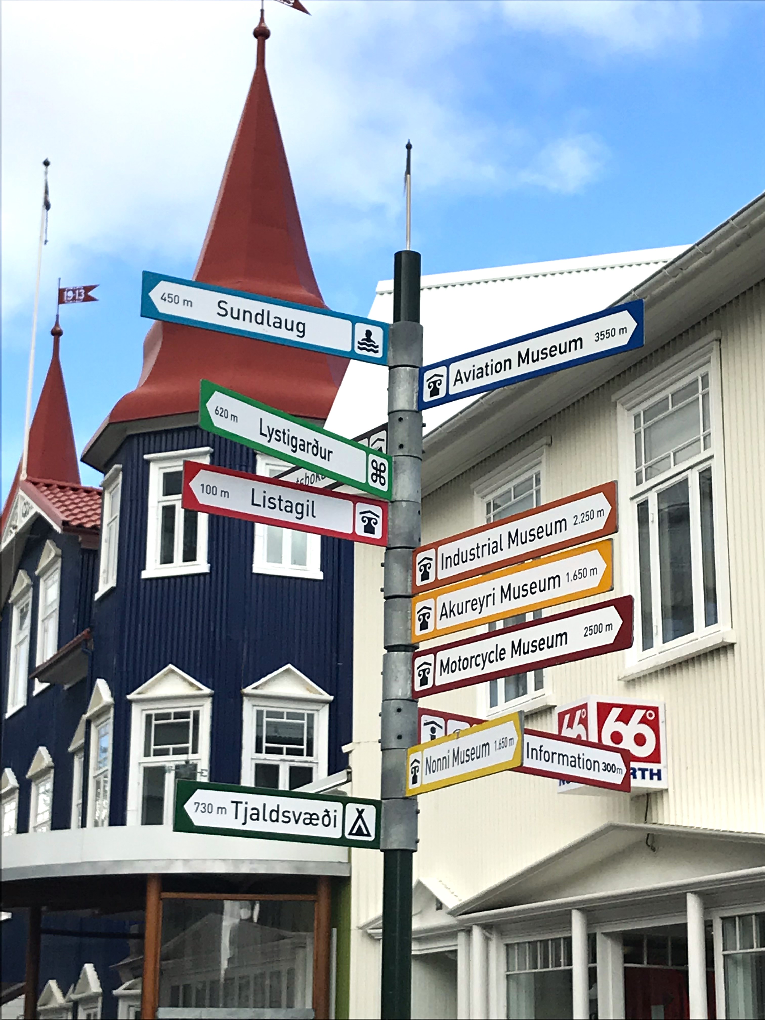 Akureyri