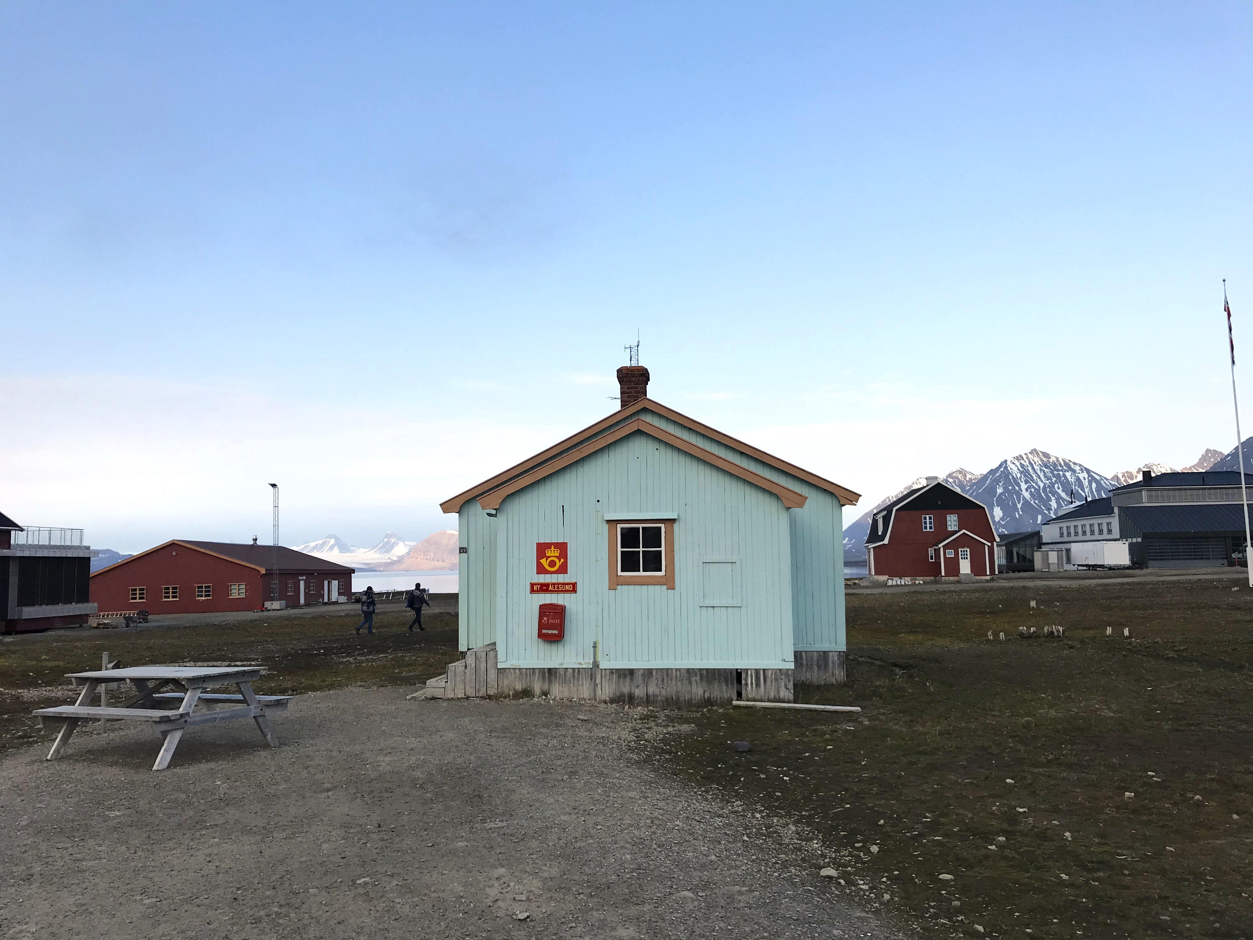 Spitzbergen